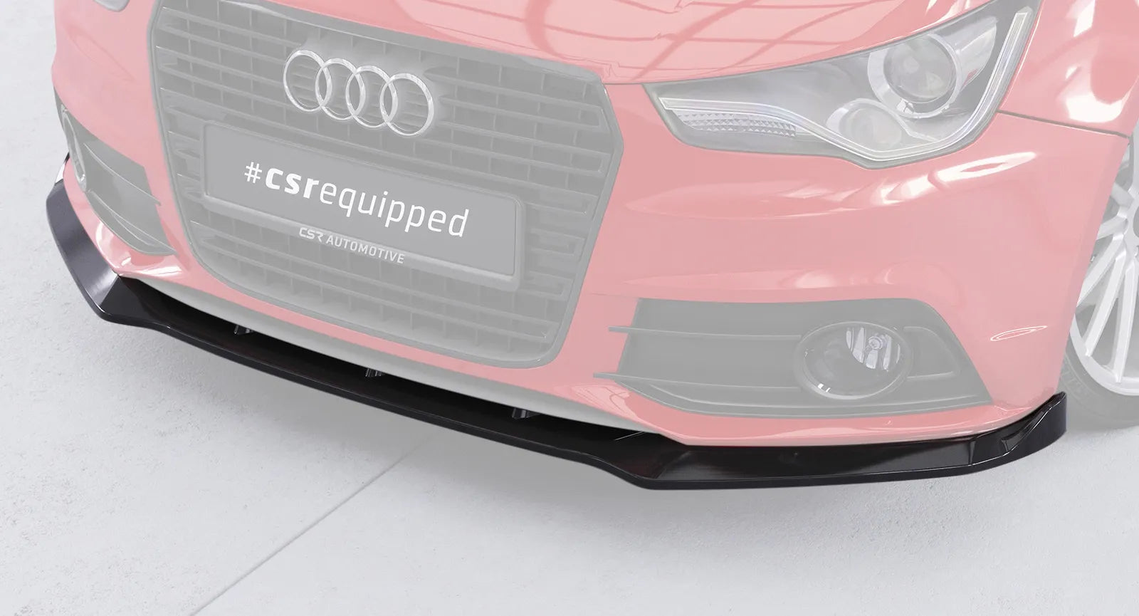 Spoiler Avant - Audi A1 S line - Revvo