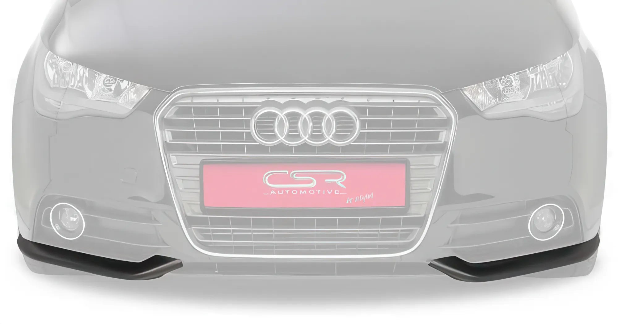 Spoiler Avant - Audi A1 Standard - Revvo