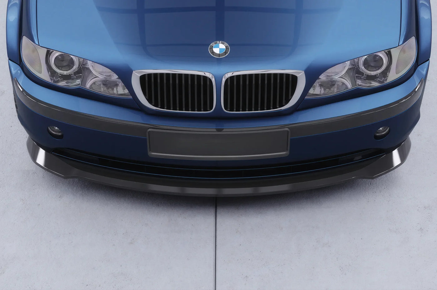 Spoiler Avant - BMW Série 3 E46 Berline / Touring phase 2 - Revvo