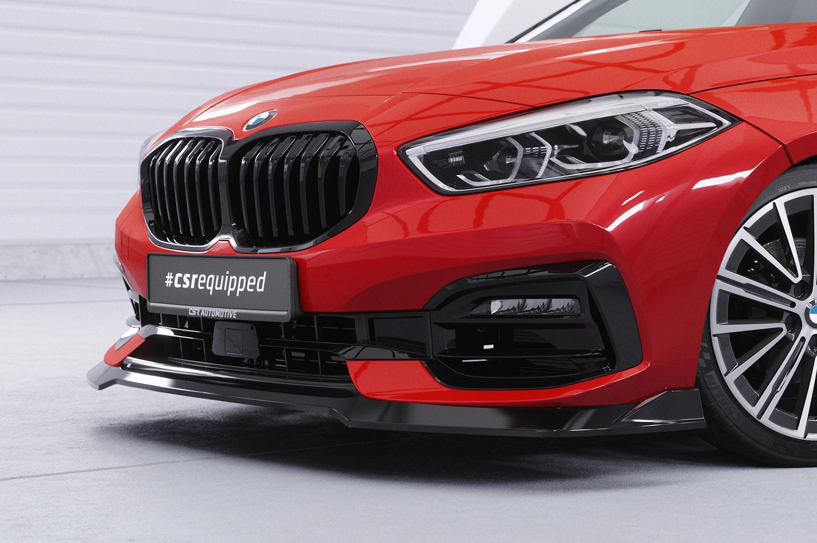 Lame Avant BMW Série 1 F40 Standard - Revvo