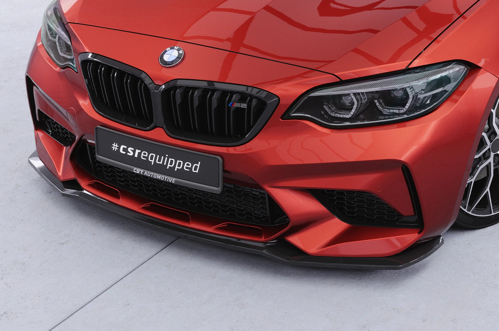 Lame Avant BMW M2 Competition F87 - Revvo