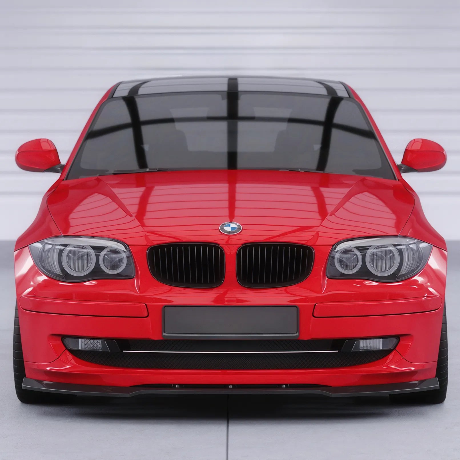 Spoiler Avant - BMW Série 1 E81 / E87 - Standard - Revvo