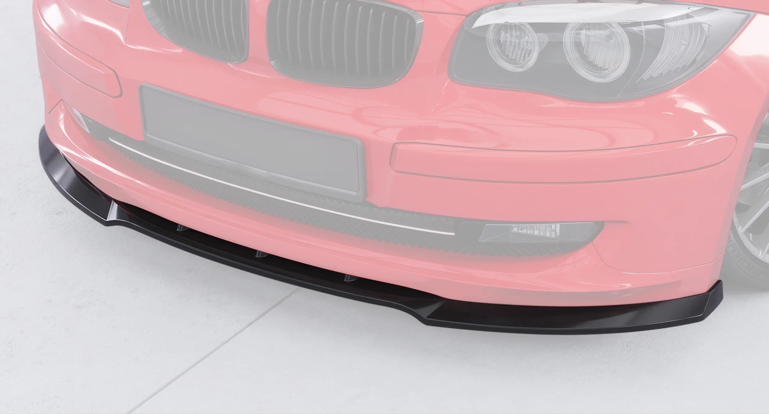 Spoiler Avant - BMW Série 1 E81 / E87 - Standard - Revvo