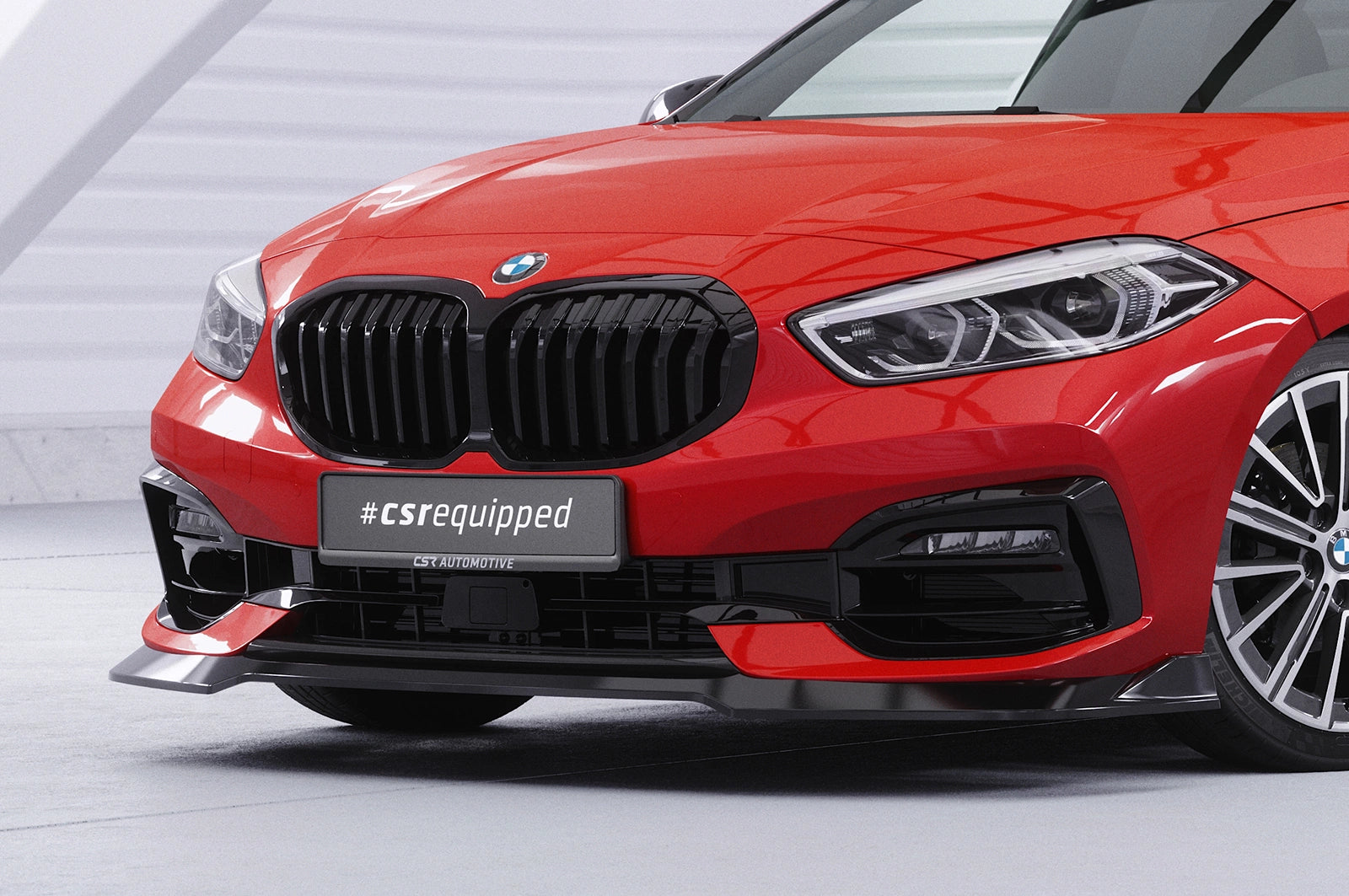 Lame Avant BMW Série 1 F40 Standard - Revvo