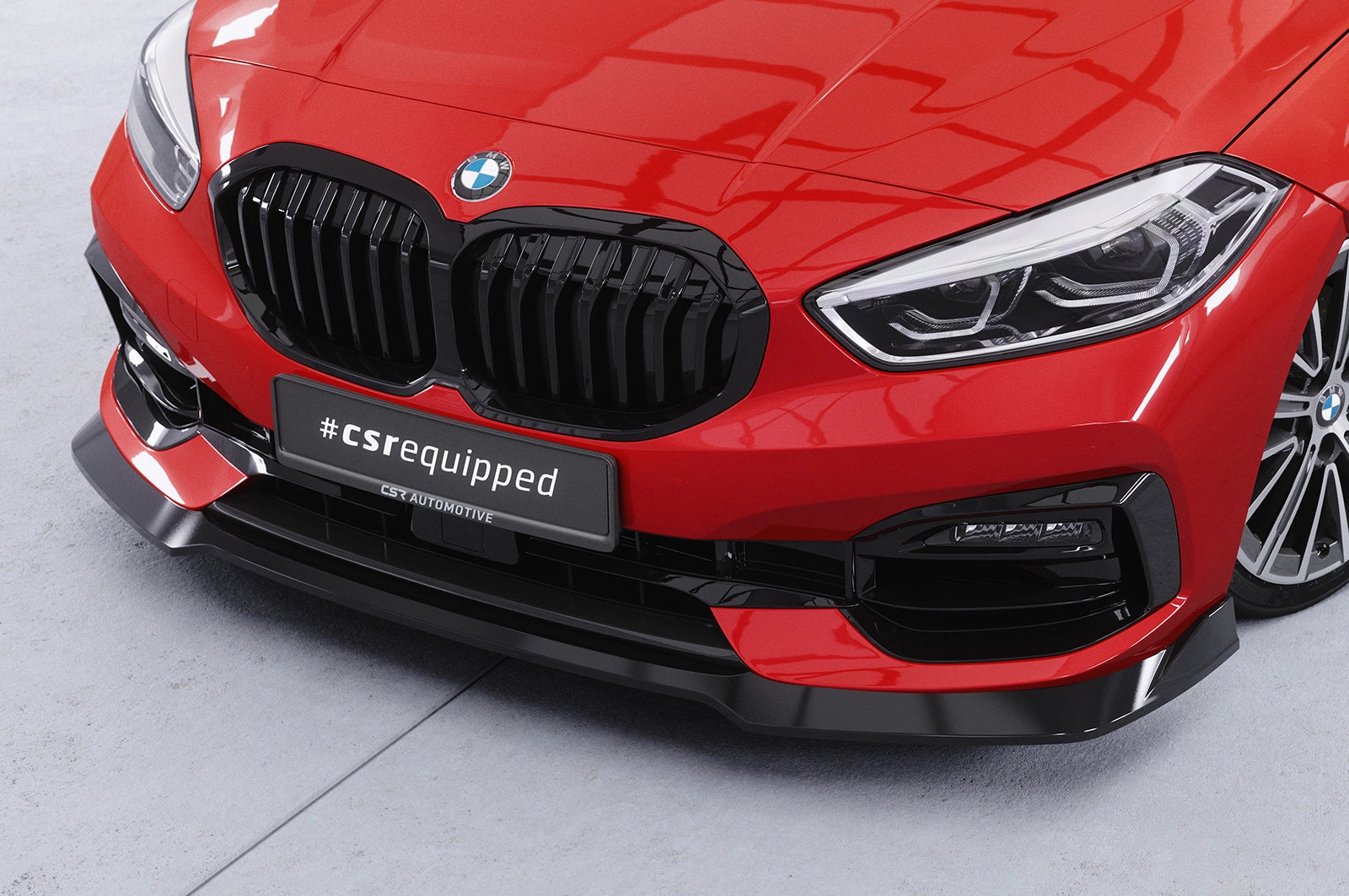 Lame Avant BMW Série 1 F40 Standard - Revvo