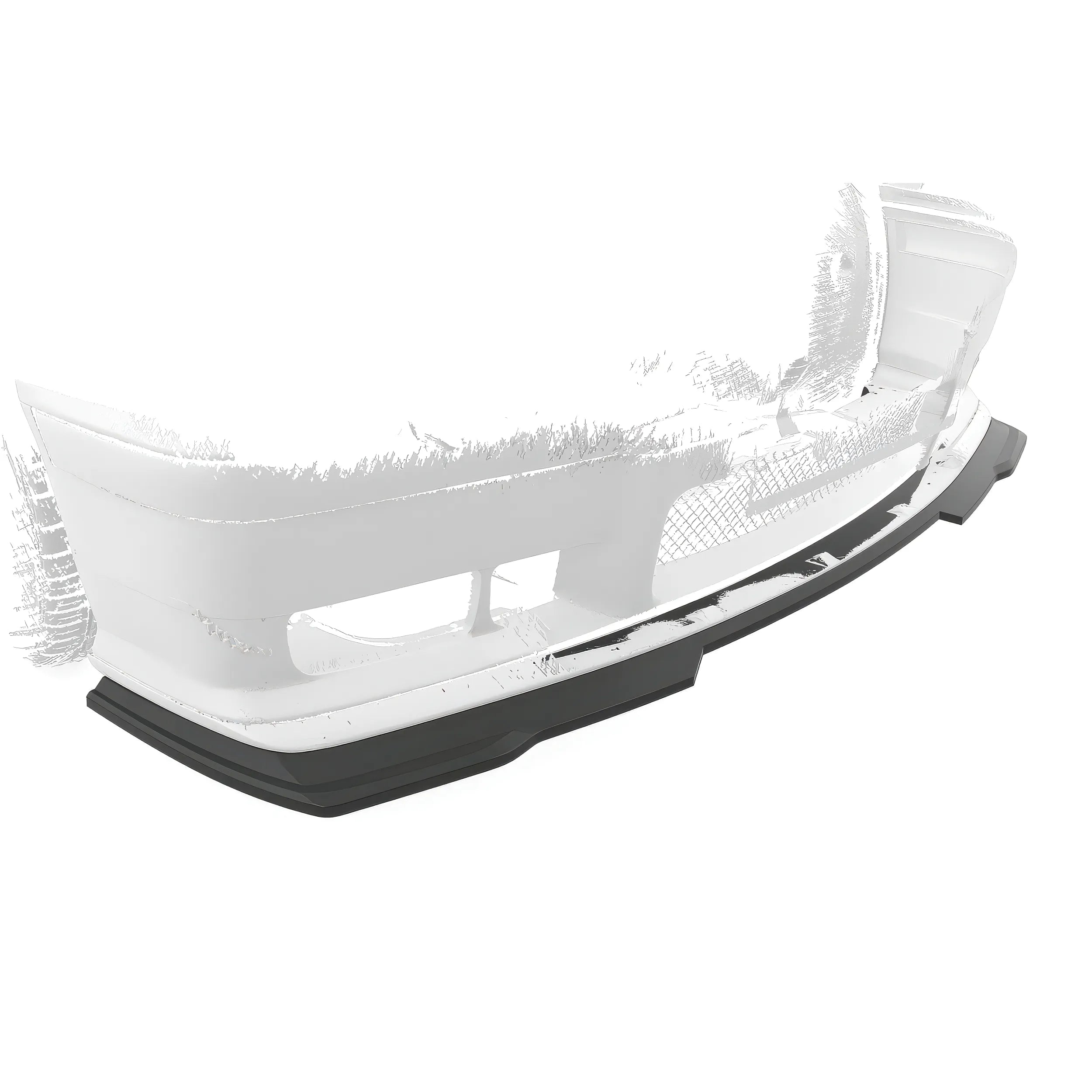 Lame Avant - BMW Série 3 E36 Pack M / M3 - Revvo