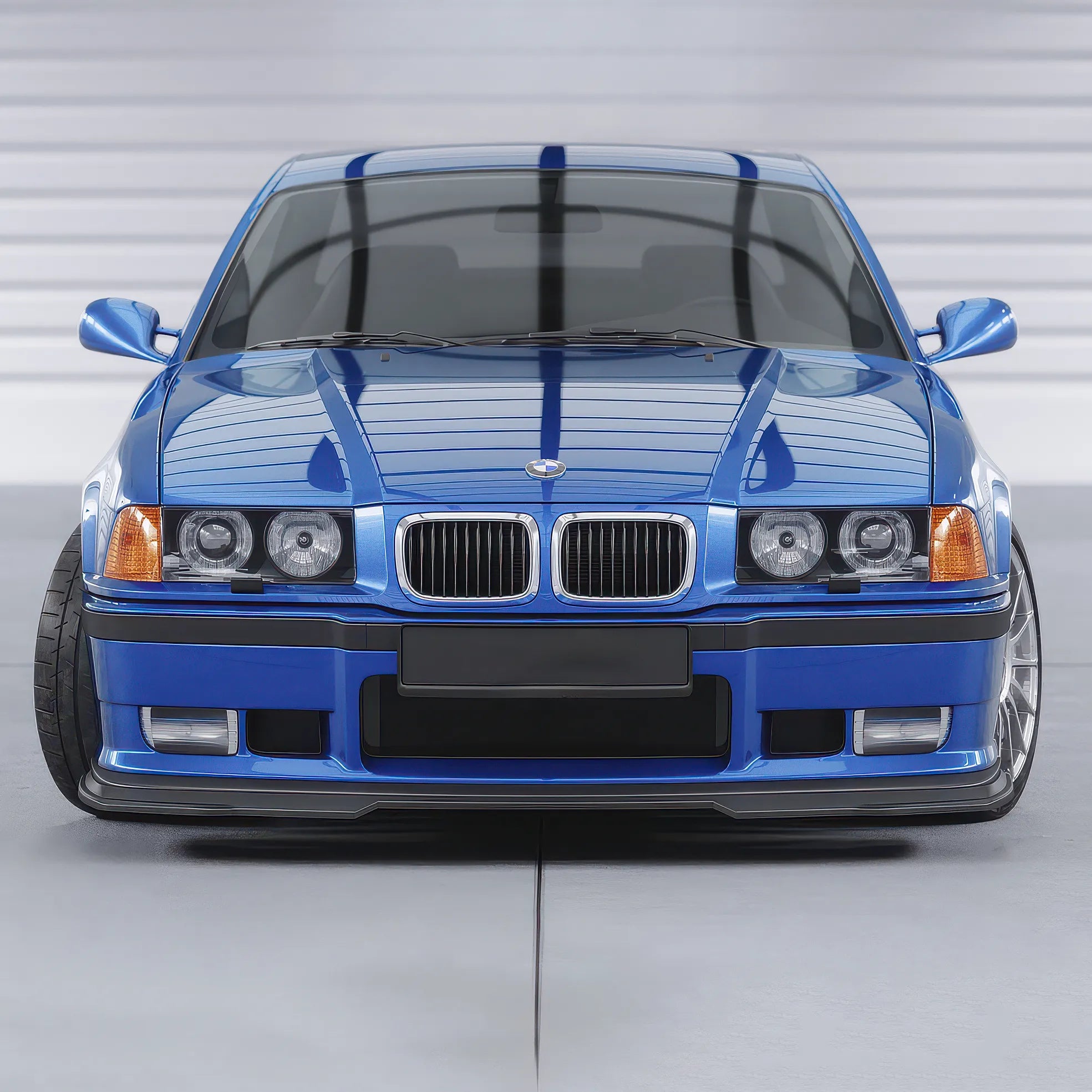 Lame Avant - BMW Série 3 E36 Pack M / M3 - Revvo