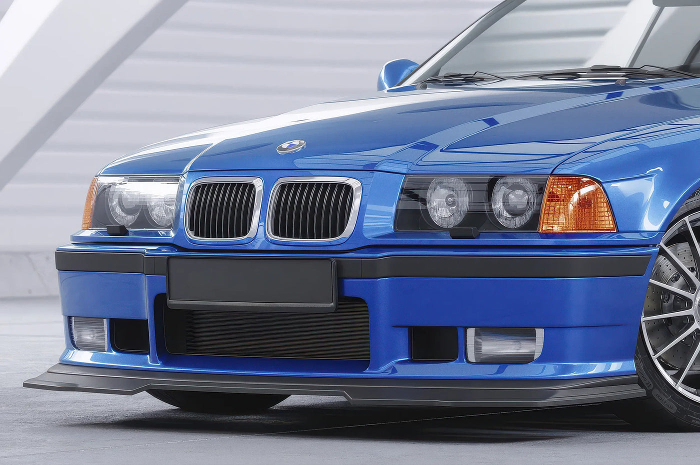 Lame Avant - BMW Série 3 E36 Pack M / M3 - Revvo