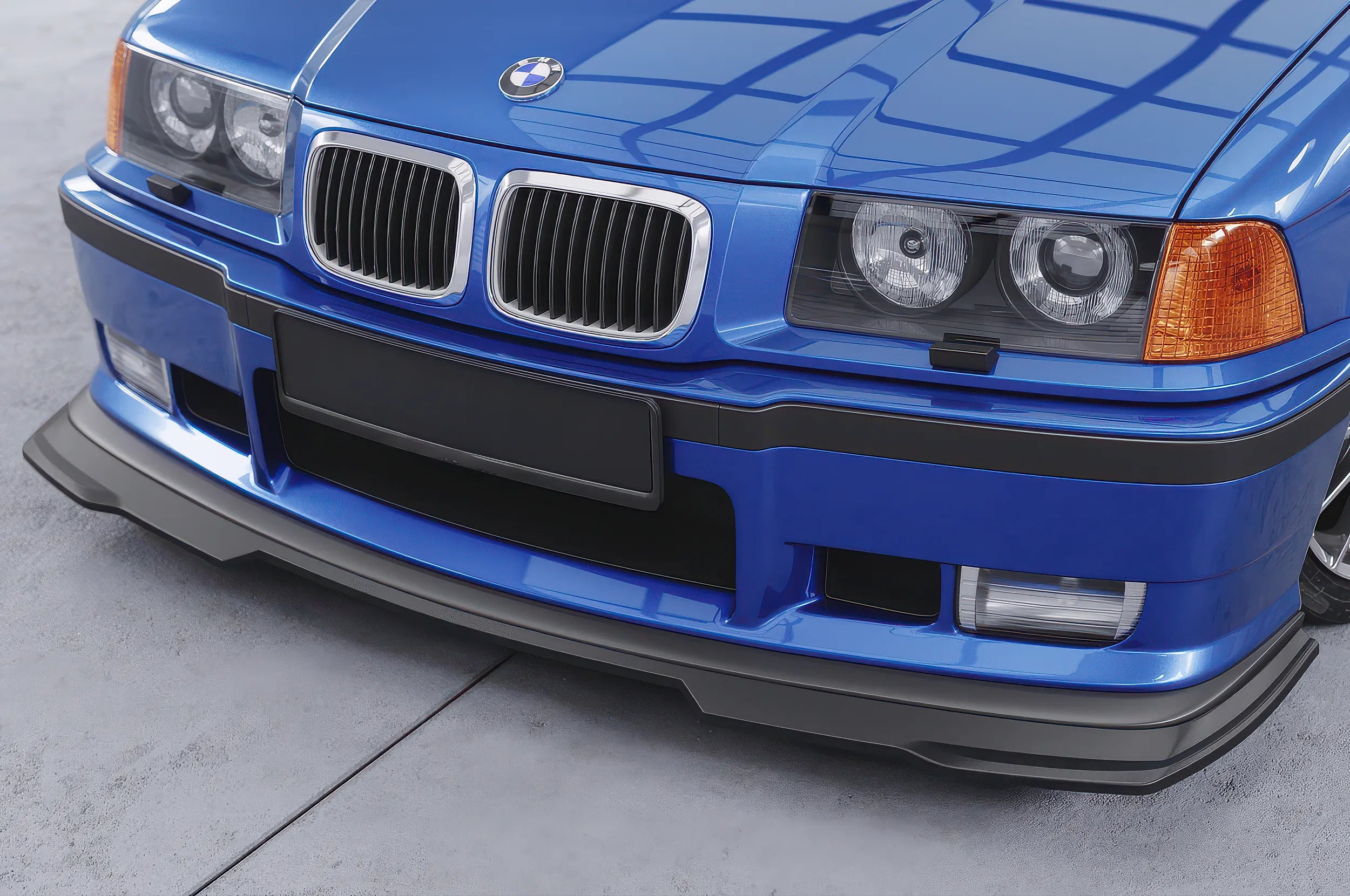 Lame Avant - BMW Série 3 E36 Pack M / M3 - Revvo