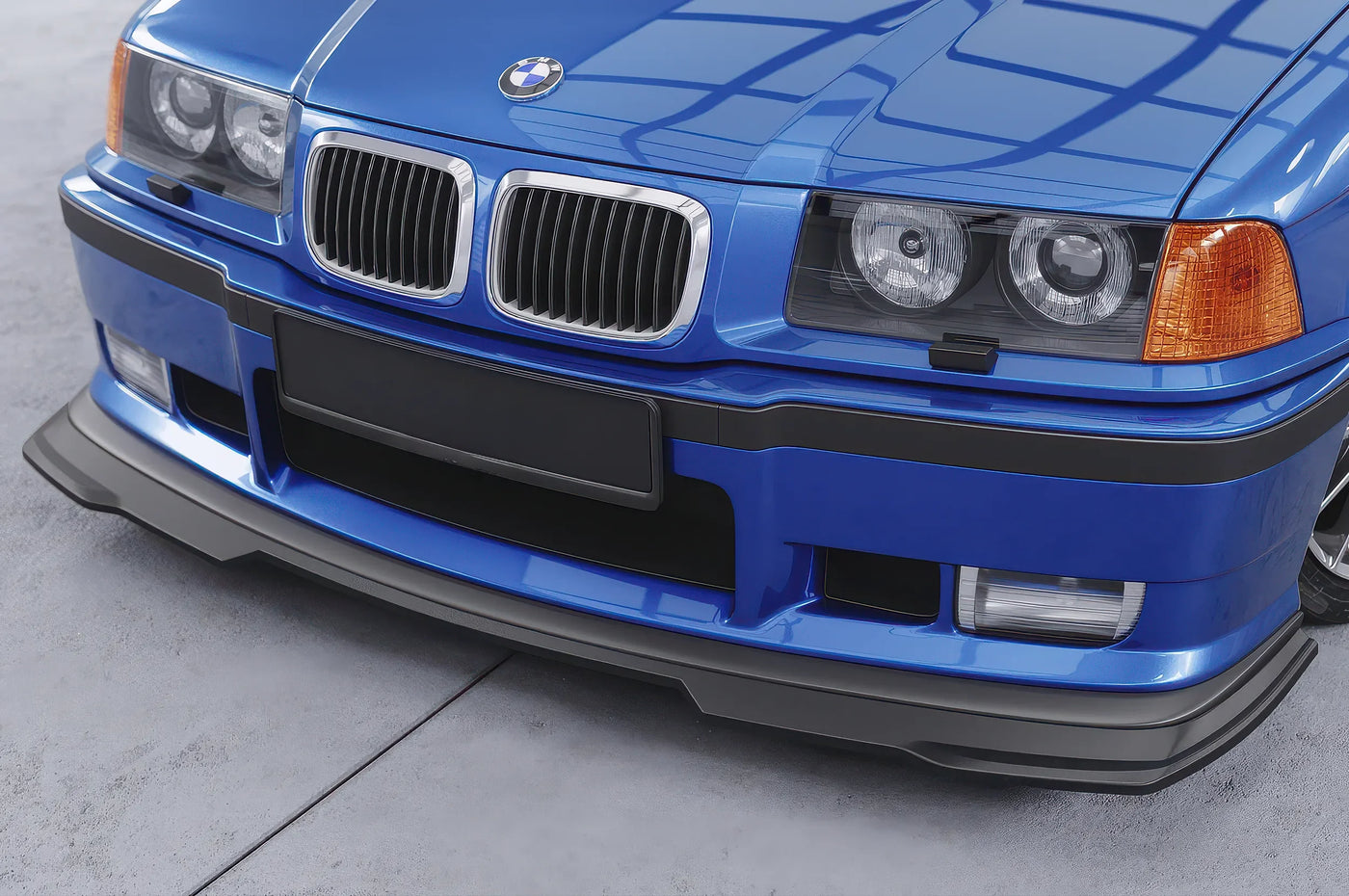 Lame Avant - BMW Série 3 E36 Pack M / M3 - Revvo