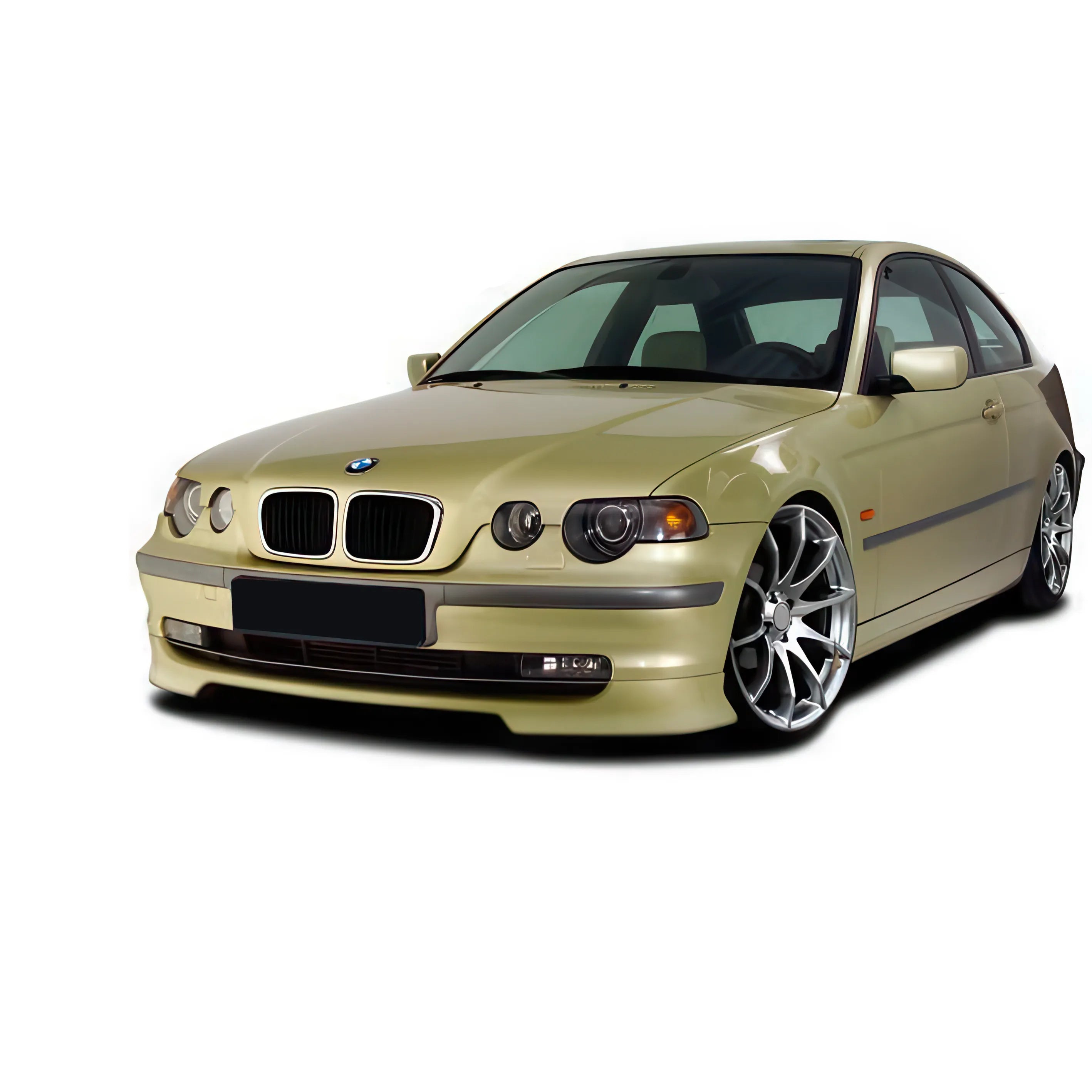 Spoiler Avant - BMW Série 3 E46 Compact - Revvo