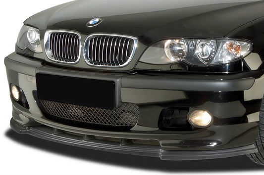 Spoiler Avant - BMW Série 3 E46 Pack M - Berline / Touring - Revvo