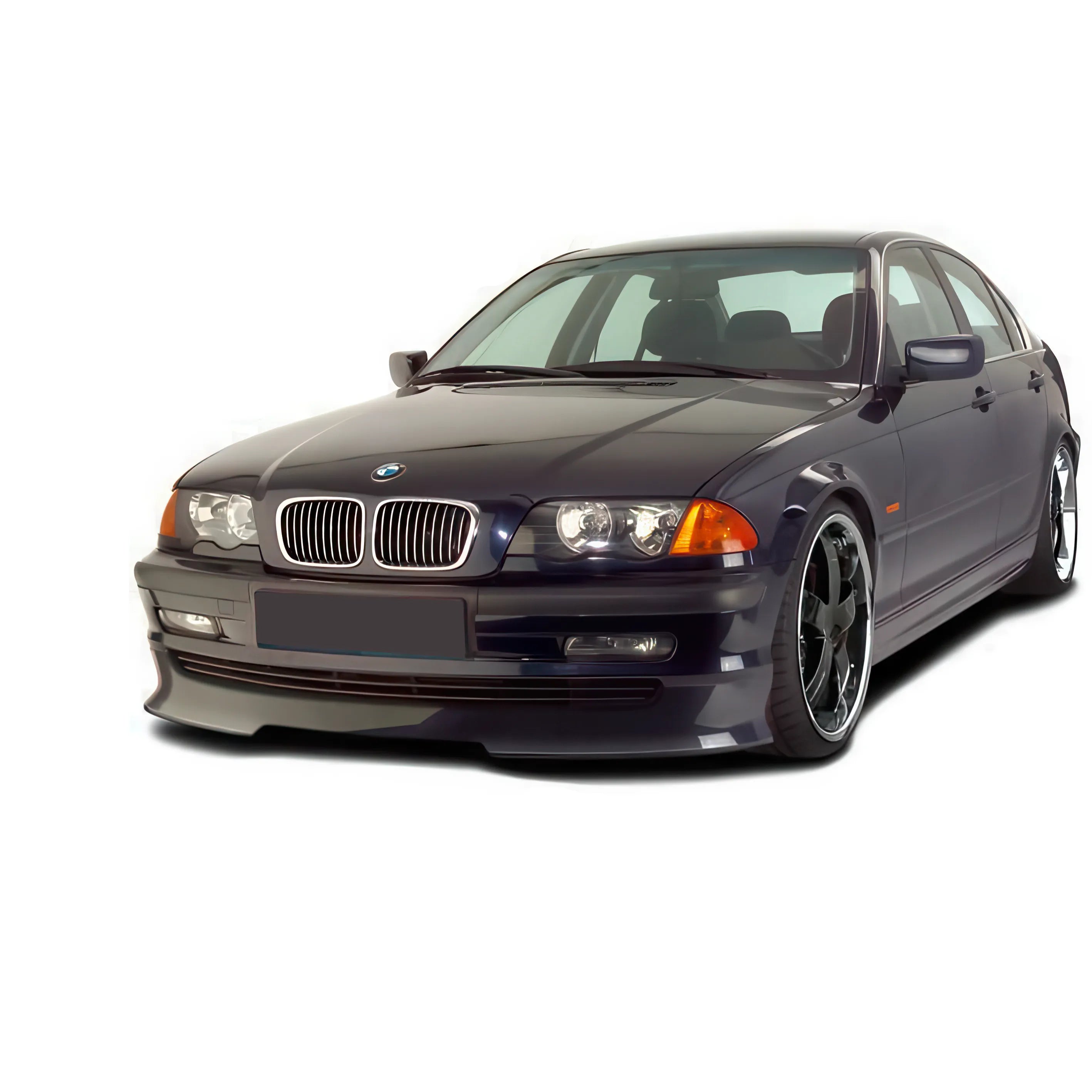 Spoiler Avant - BMW Série 3 E46 phase 1 standard - Revvo
