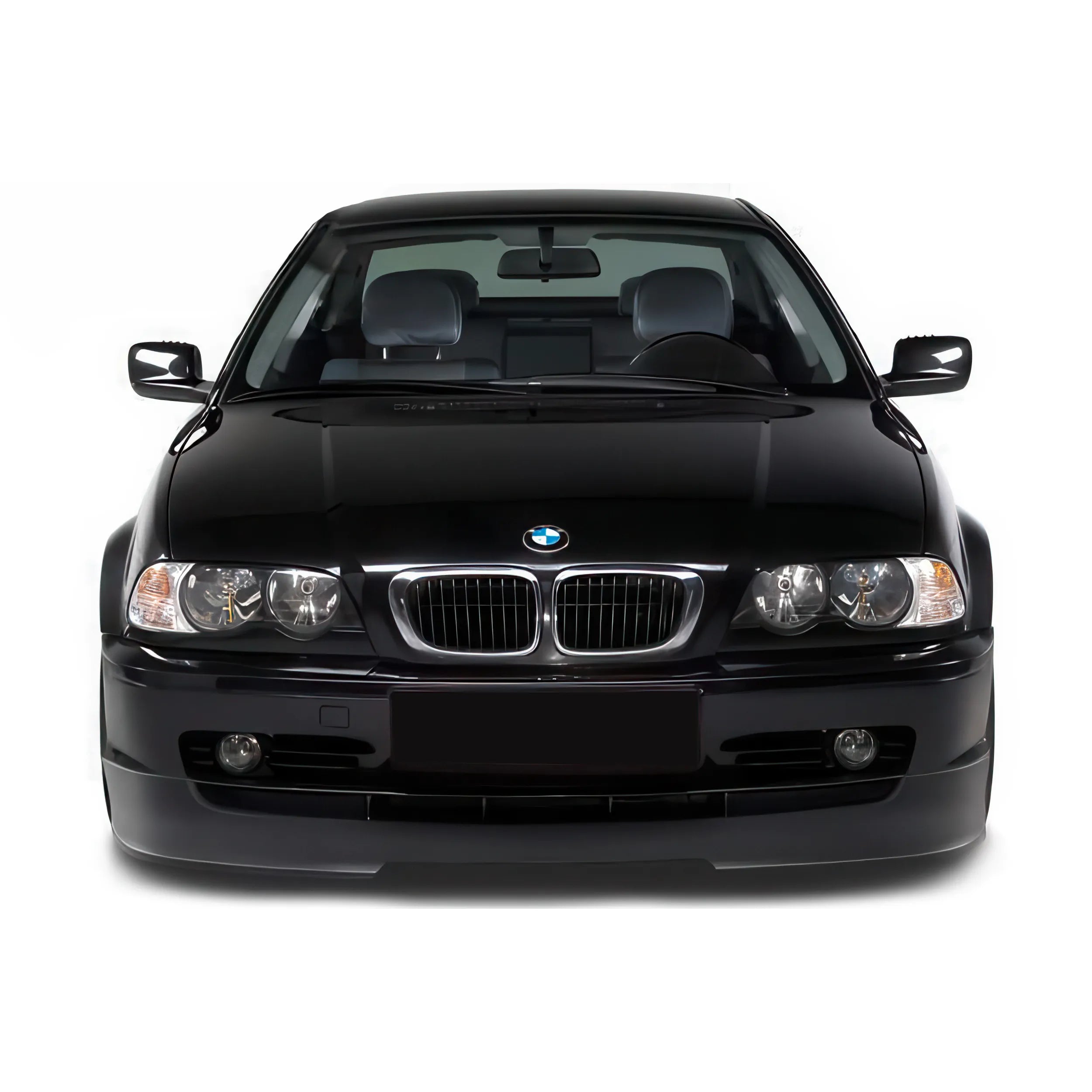 Spoiler Avant - BMW Série 3 E46 Coupé / Cabriolet phase 1 standard - Revvo