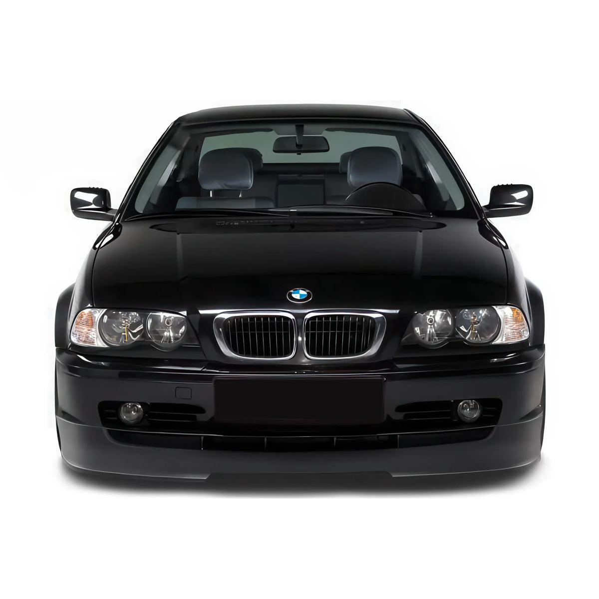 Spoiler Avant - BMW Série 3 E46 Coupé / Cabriolet phase 1 standard - Revvo