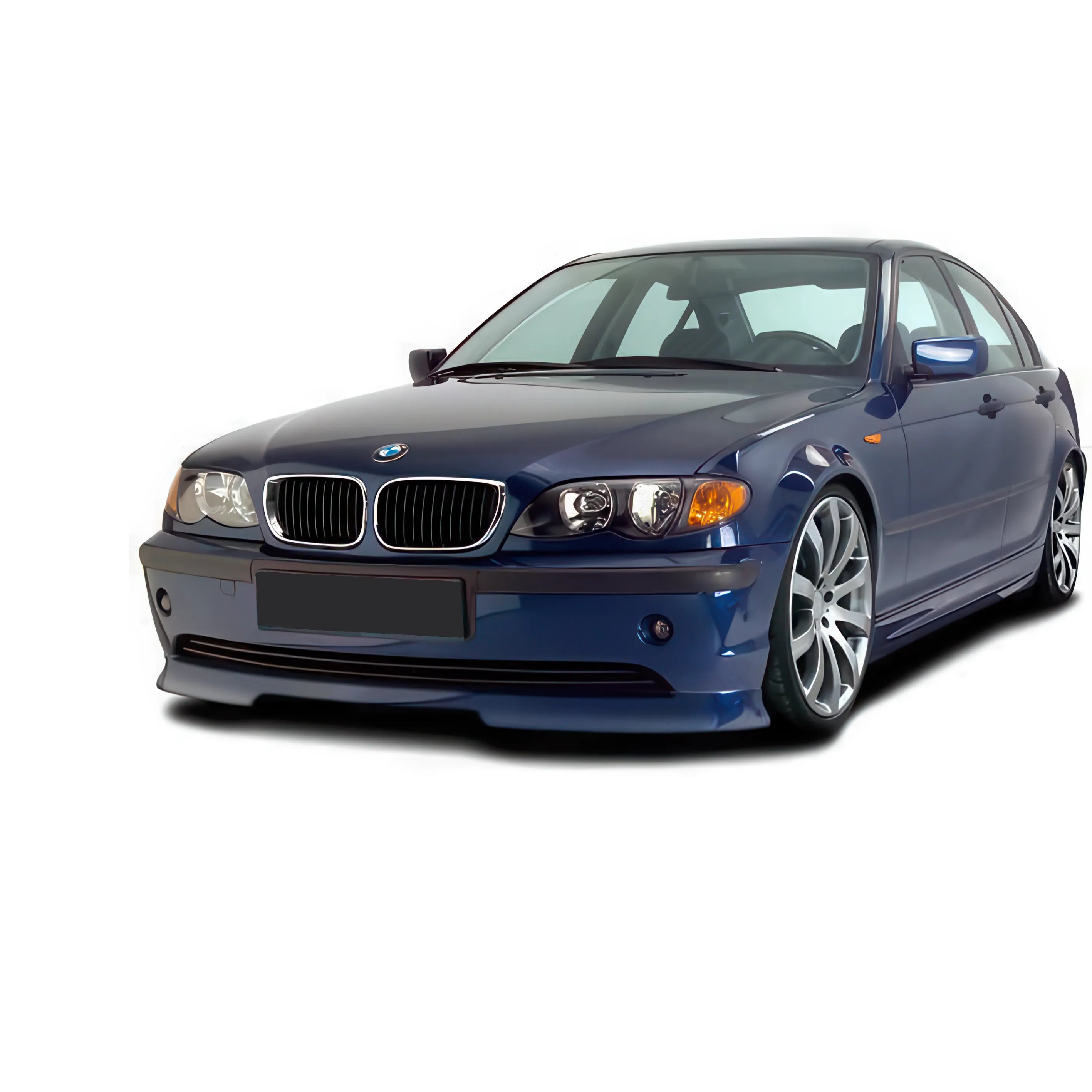Spoiler Avant - BMW Série 3 E46 phase 2 standard - Revvo