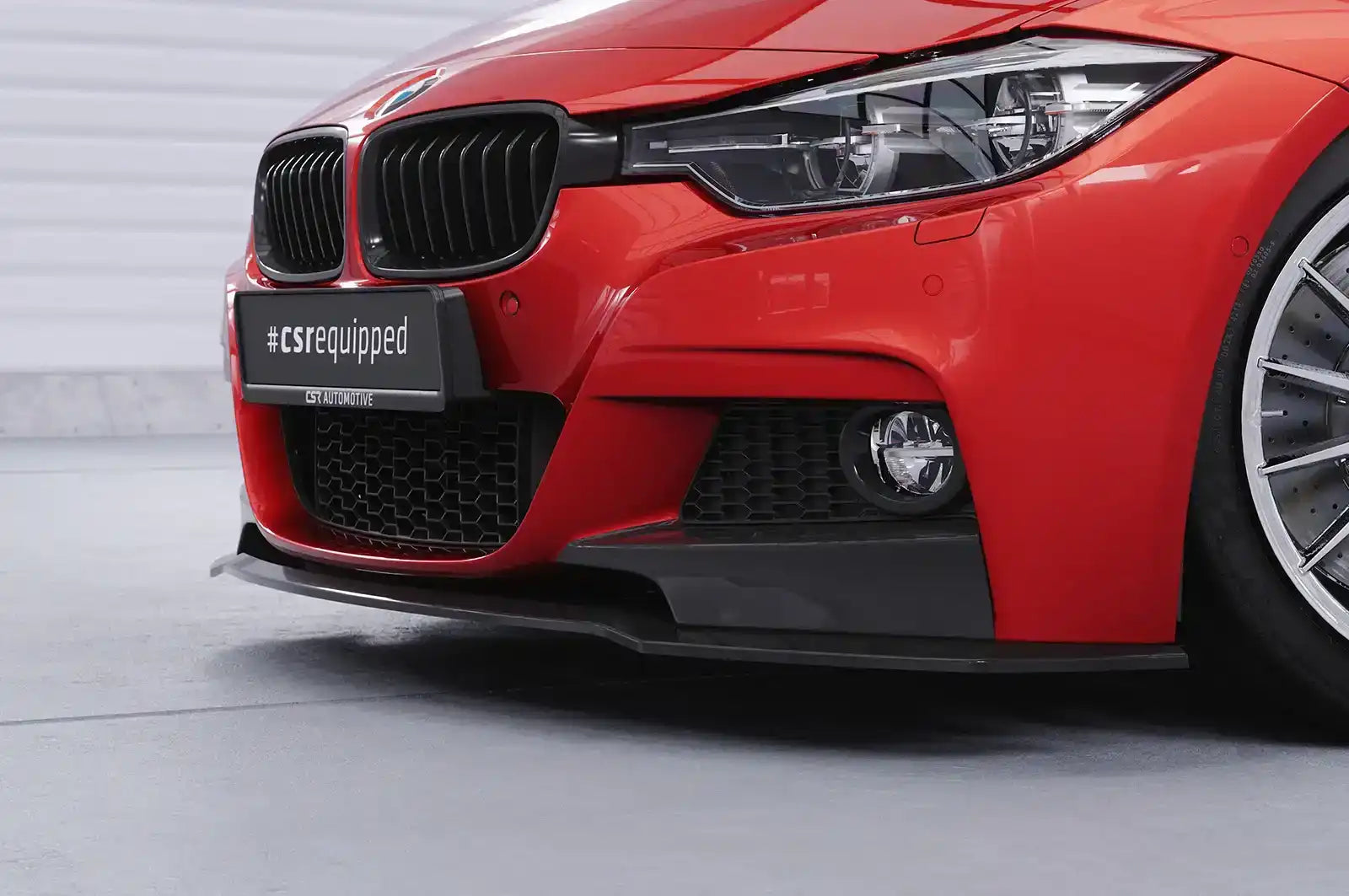 Lame Avant BMW Série 3 F30/F31 Pack M - Revvo