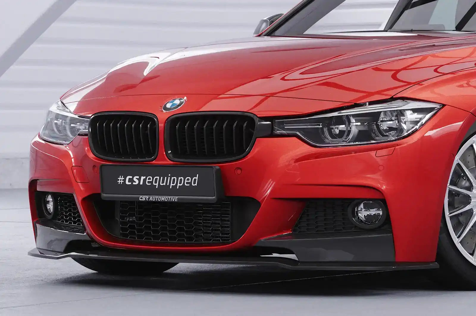 Lame Avant BMW Série 3 F30/F31 Pack M - Revvo