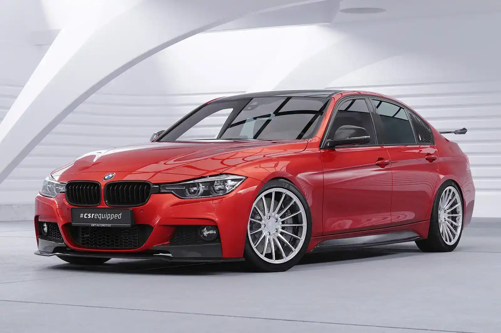 Lame Avant BMW Série 3 F30/F31 Pack M - Revvo