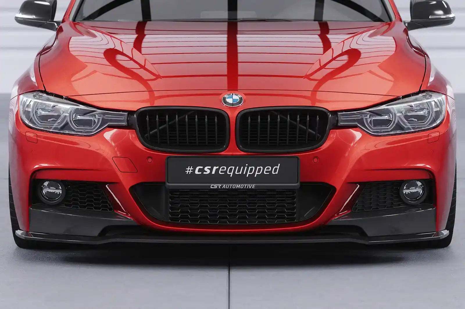 Lame Avant BMW Série 3 F30/F31 Pack M - Revvo