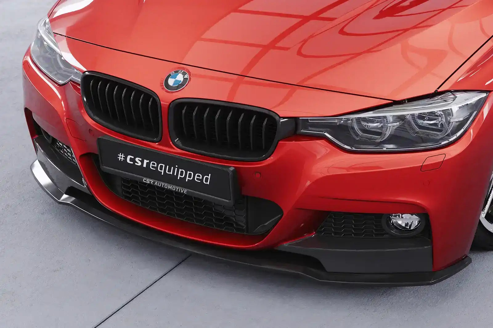 Lame Avant BMW Série 3 F30/F31 Pack M - Revvo