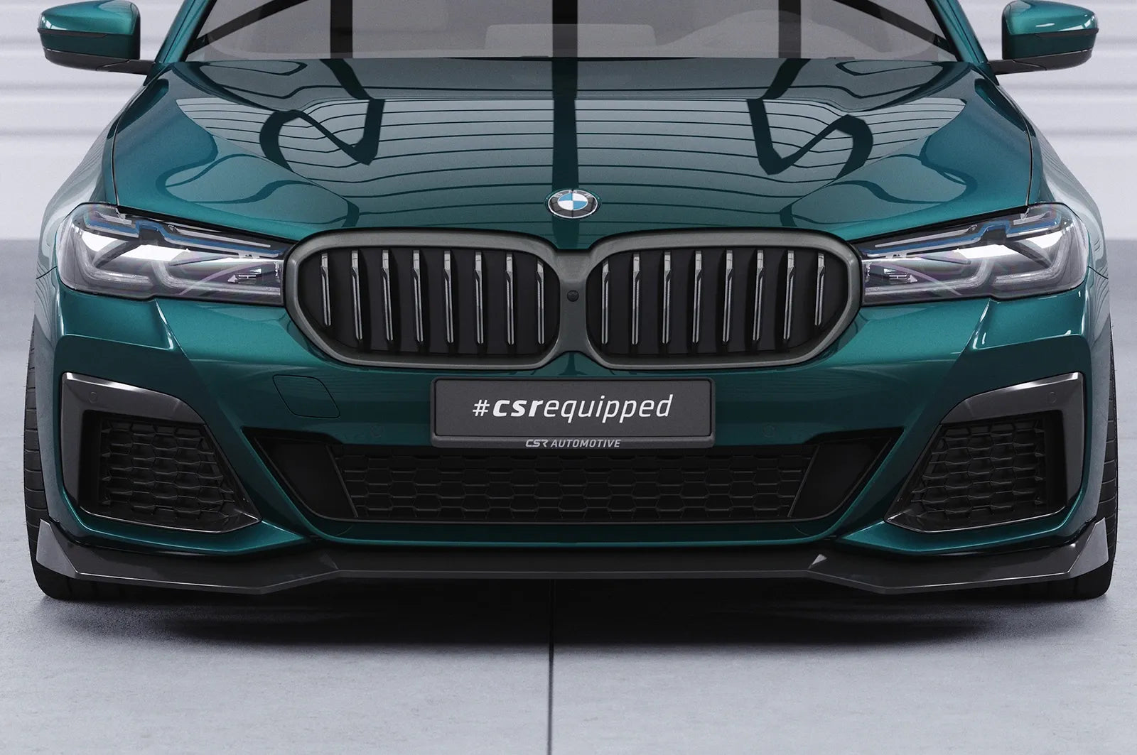 Spoiler Avant BMW Série 5 G30 Pack M LCI - Revvo