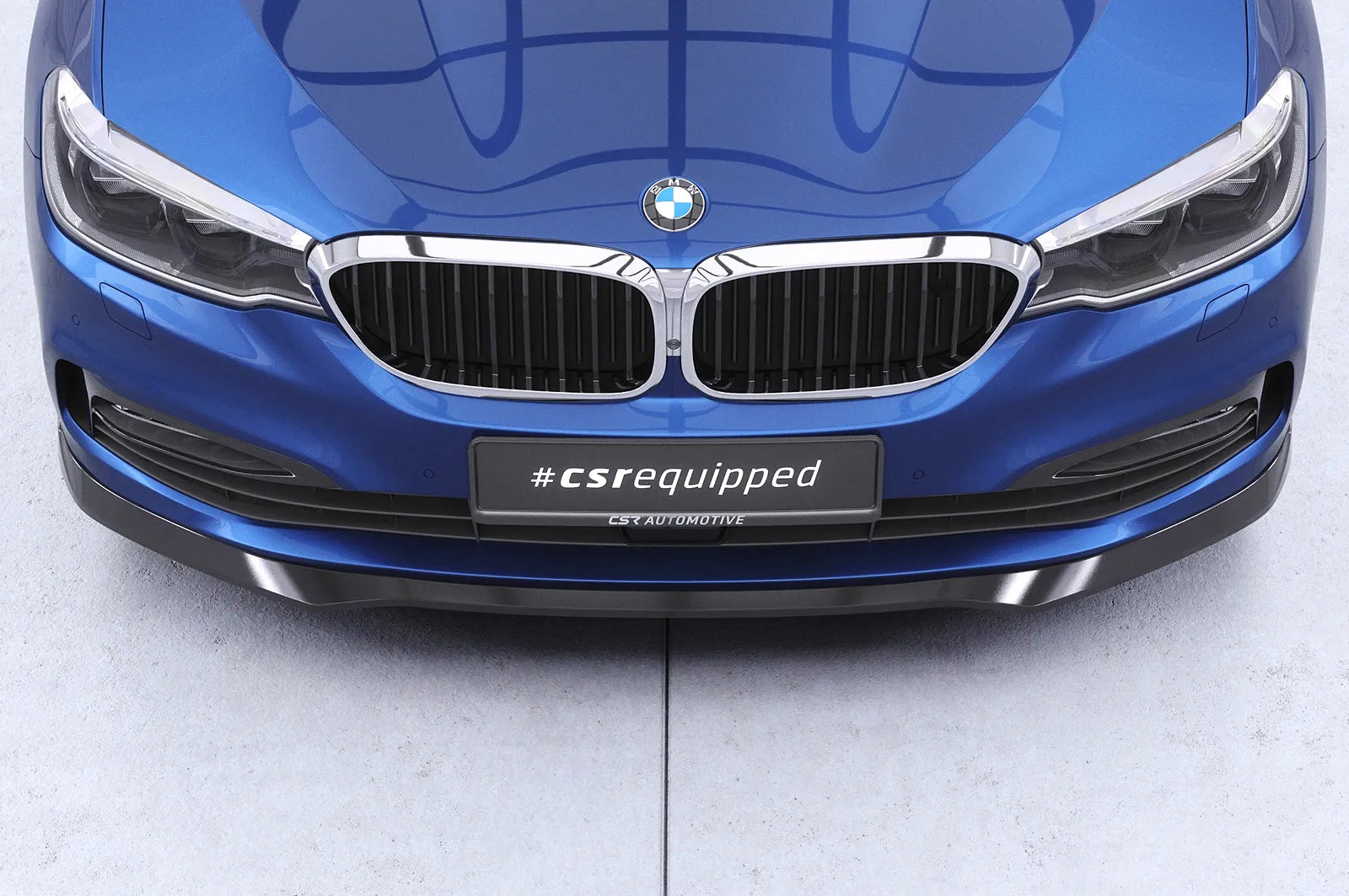 Spoiler Avant BMW Série 5 G30 Luxury Line phase 1 - Revvo