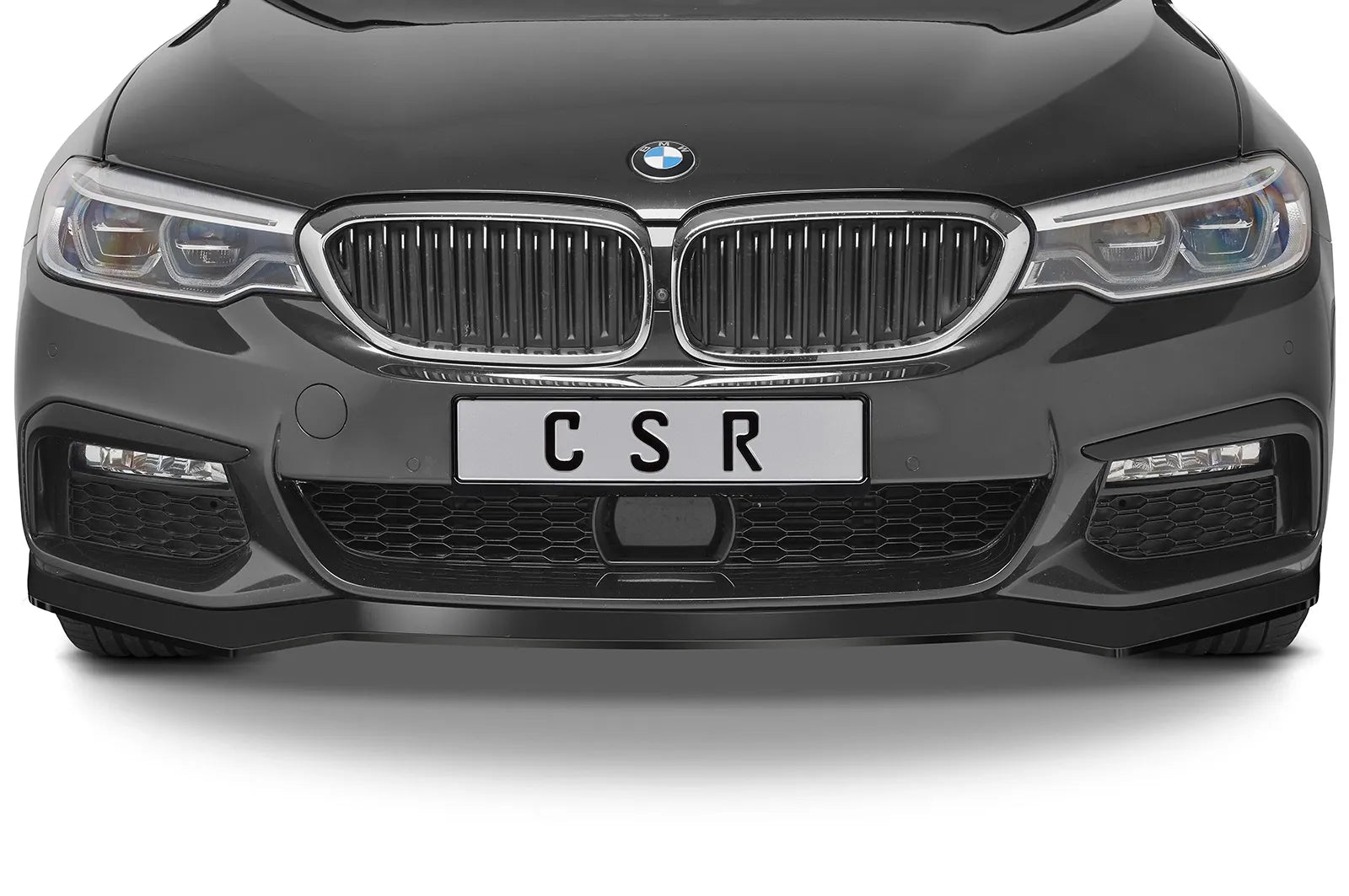 Spoiler Avant Slim BMW Série 5 G30 Pack M phase 1 - Revvo