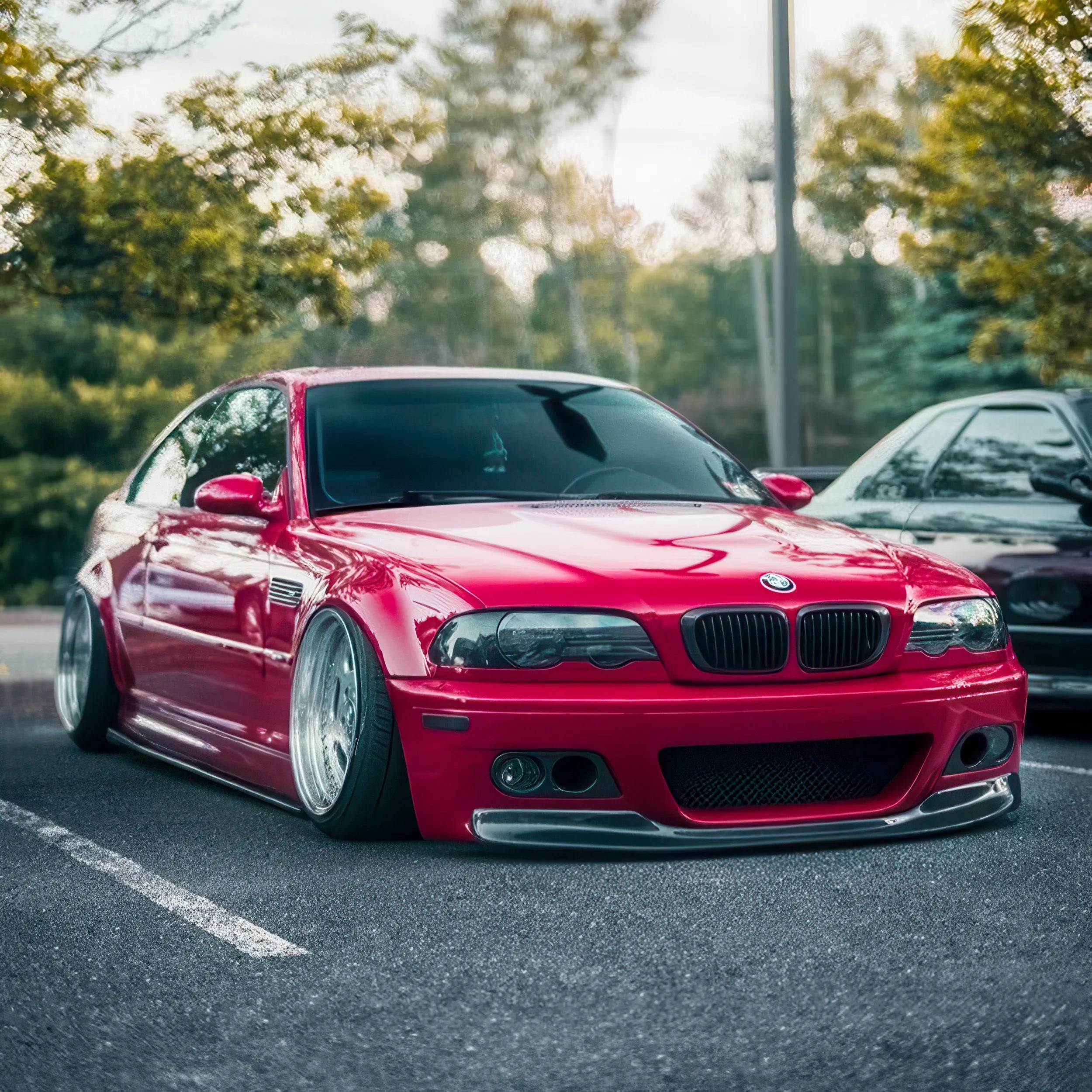 Lame Avant CSL - BMW M3 E46 - Revvo