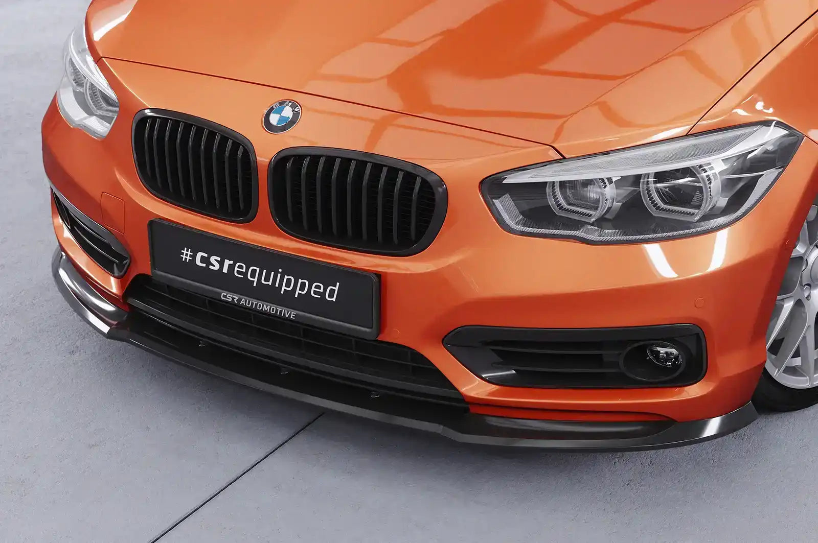 Lame Avant CSL pour BMW Série 1 F20 / F21 Standard LCI - Revvo