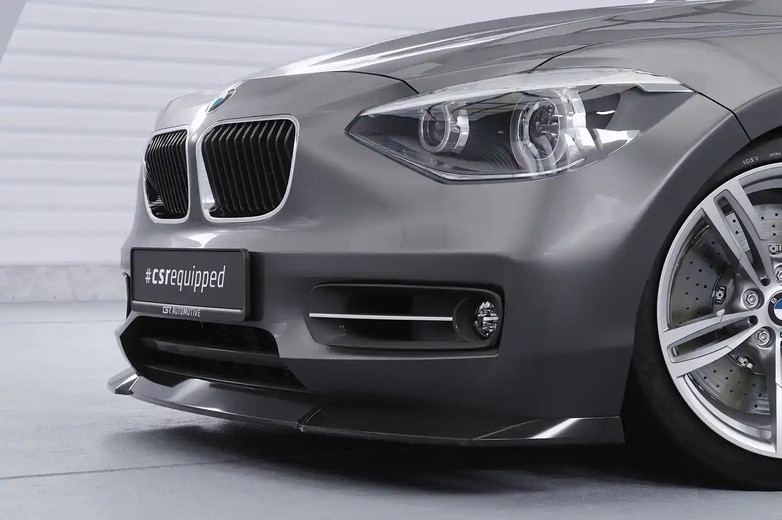Lame Avant Cup BMW Série 1 F20 / F21 Standard phase 1 - Revvo