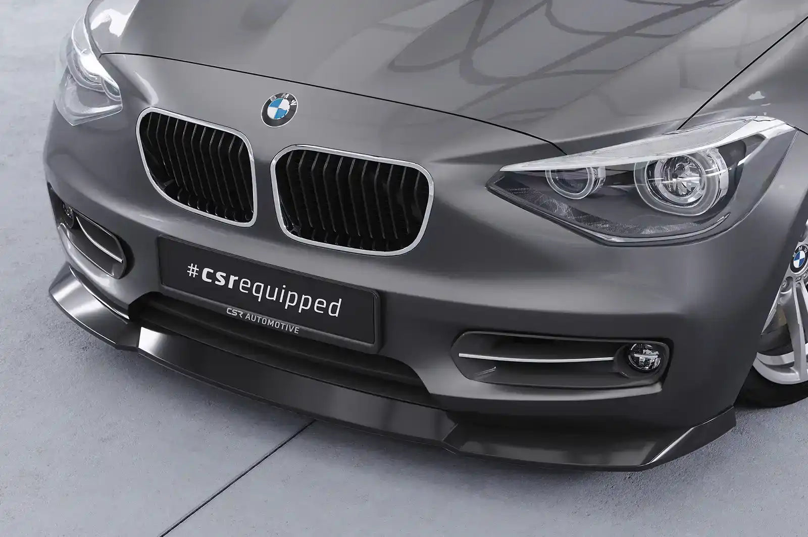 Lame Avant Cup BMW Série 1 F20 / F21 Standard phase 1 - Revvo