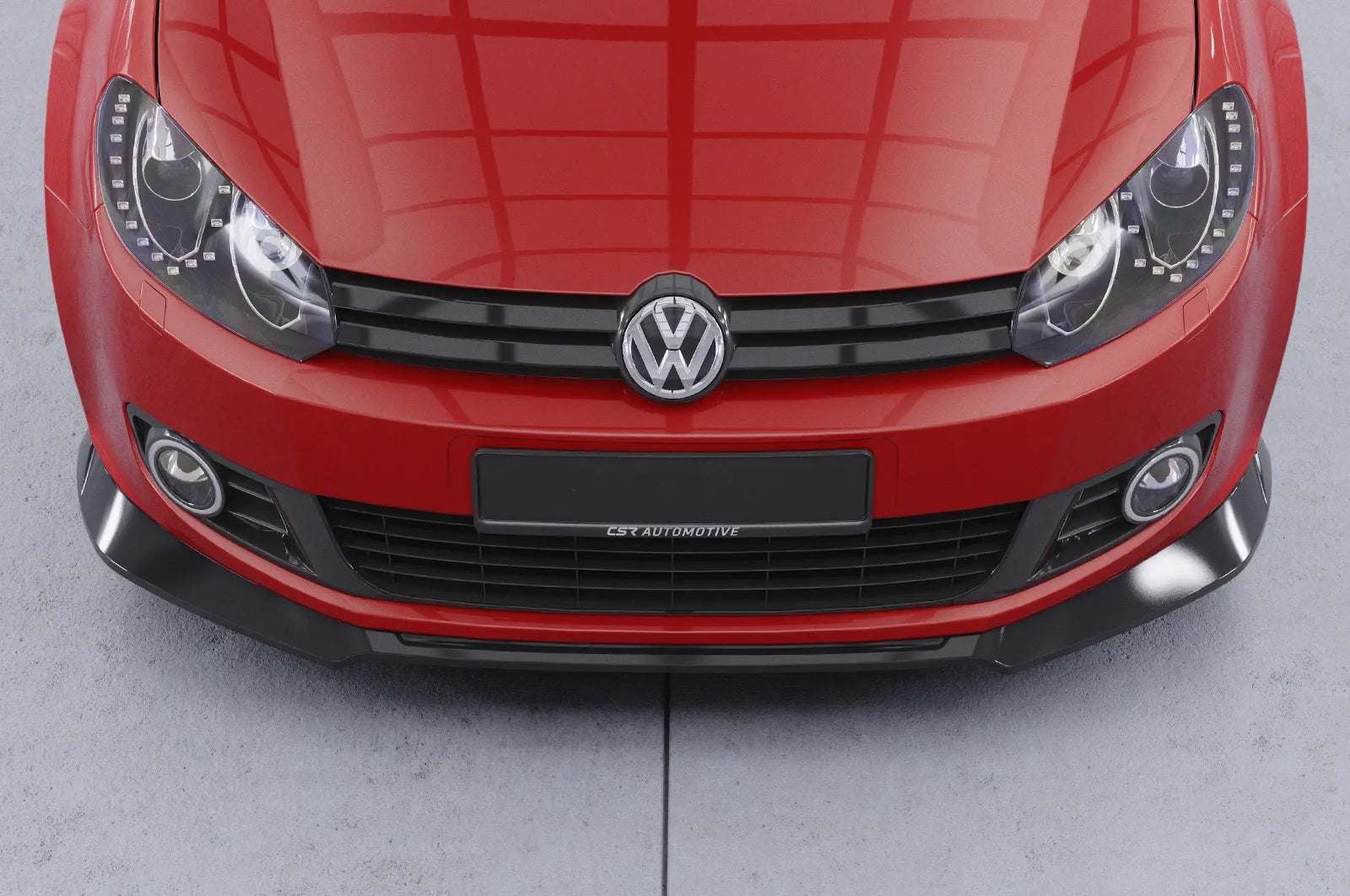 Spoiler Avant - VW Golf 6 standard - Revvo