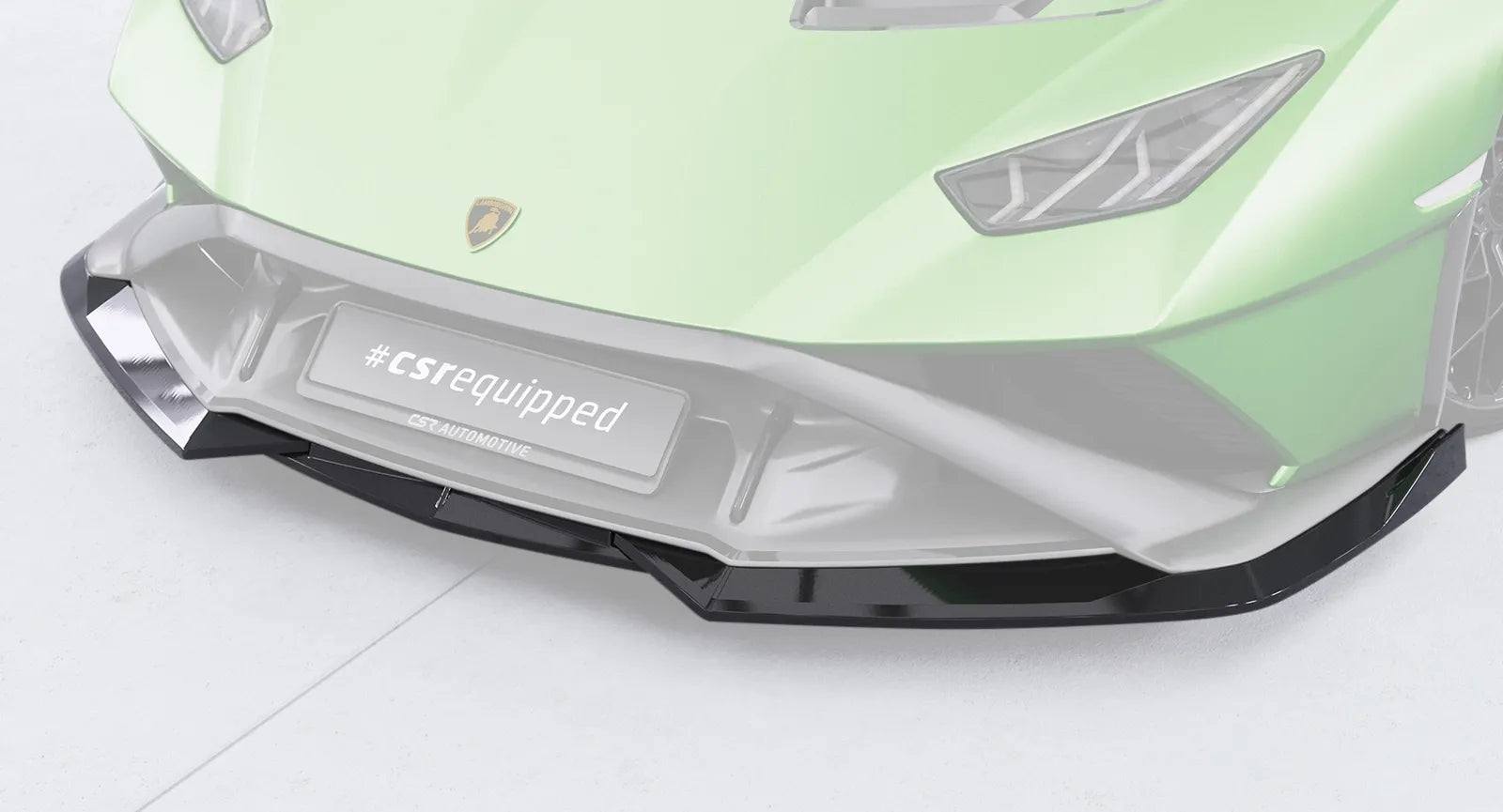 Lame Avant Lamborghini Huracan STO - Revvo
