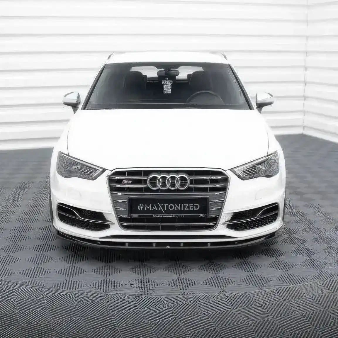 Lame Avant Maxton Audi S3 / A3 S-Line 8V - Revvo