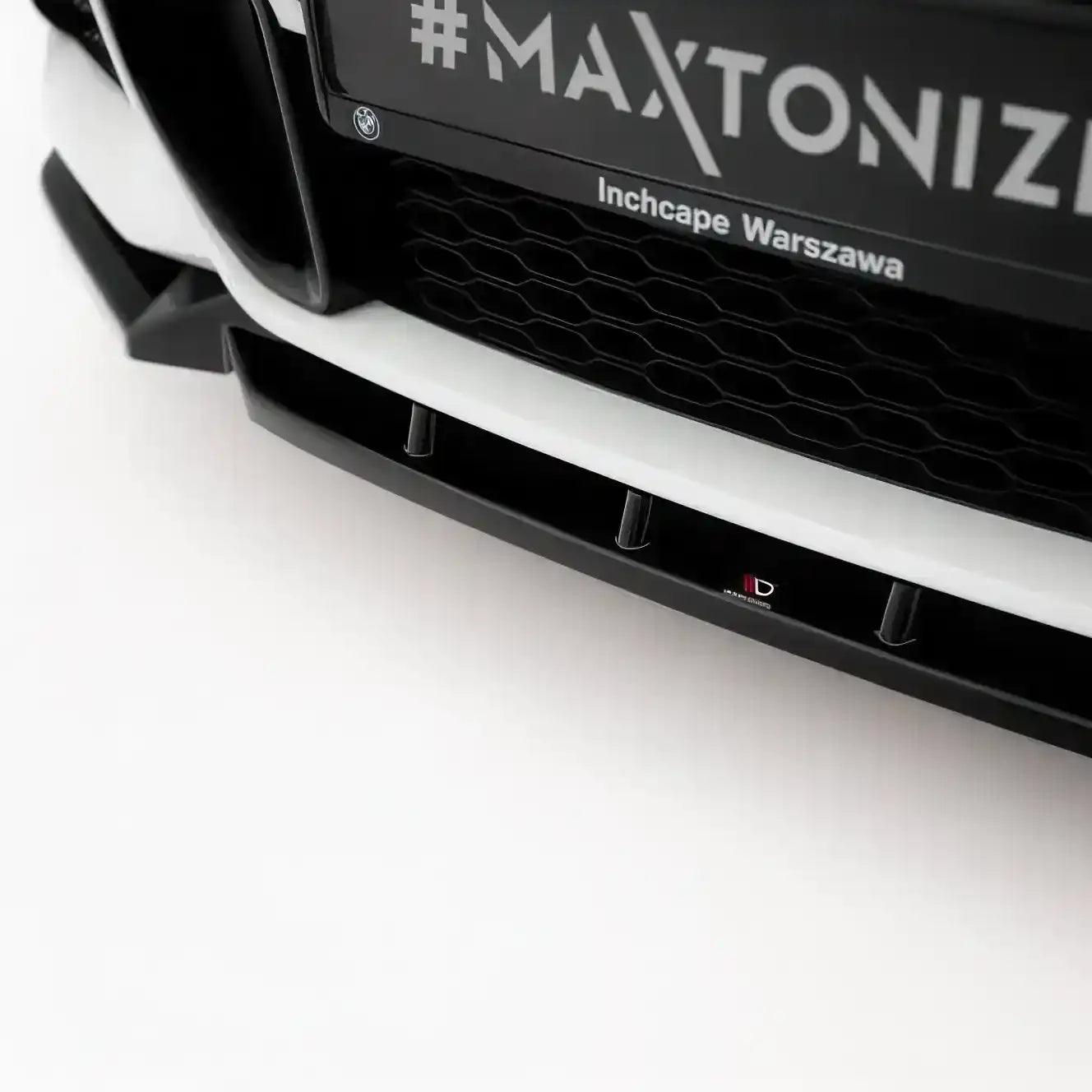 Lame Avant Maxton BMW X1 Pack M F48 phase 2 - Revvo