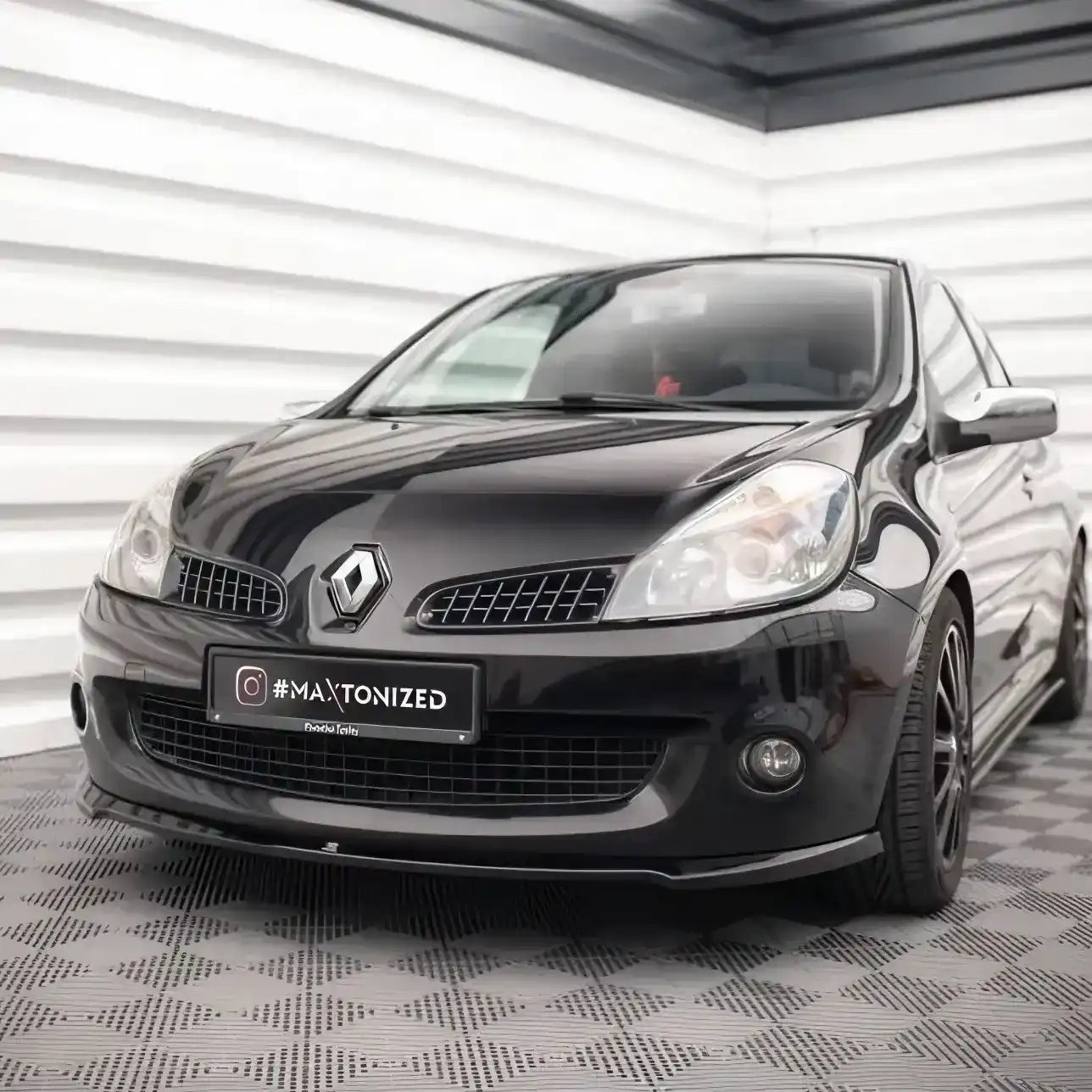 Lame Avant Maxton Renault Clio 3 RS phase 1 - Revvo
