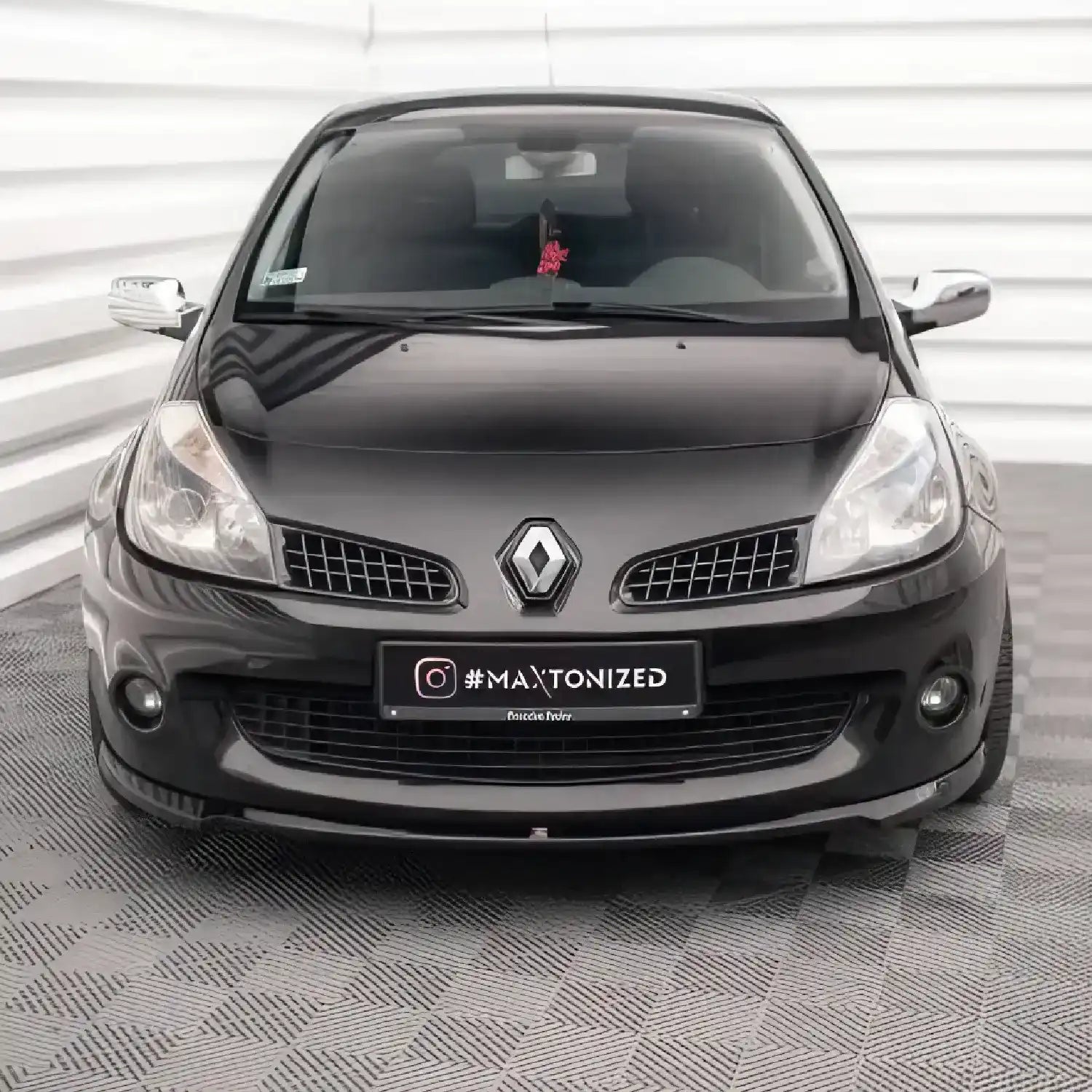 Lame Avant Maxton Renault Clio 3 RS phase 1 - Revvo