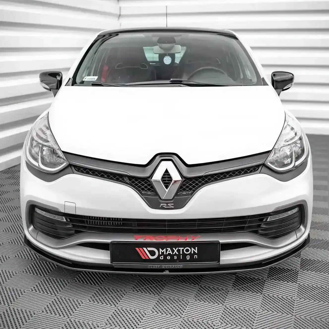 Lame Avant Maxton Renault Clio 4 RS (Street Pro) - Revvo