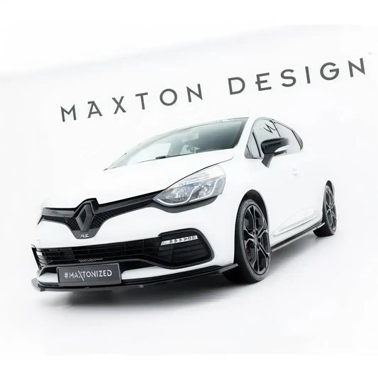 Lame Avant V1 Maxton Renault Clio 4 RS - Revvo