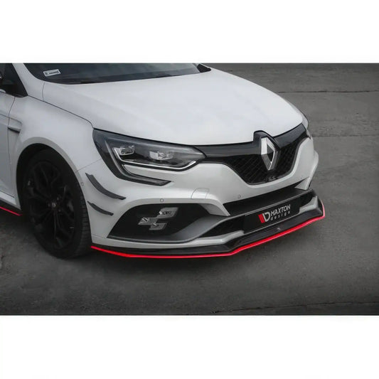 Kit Carrosserie Maxton Red Line Renault Mégane 4 RS - Revvo