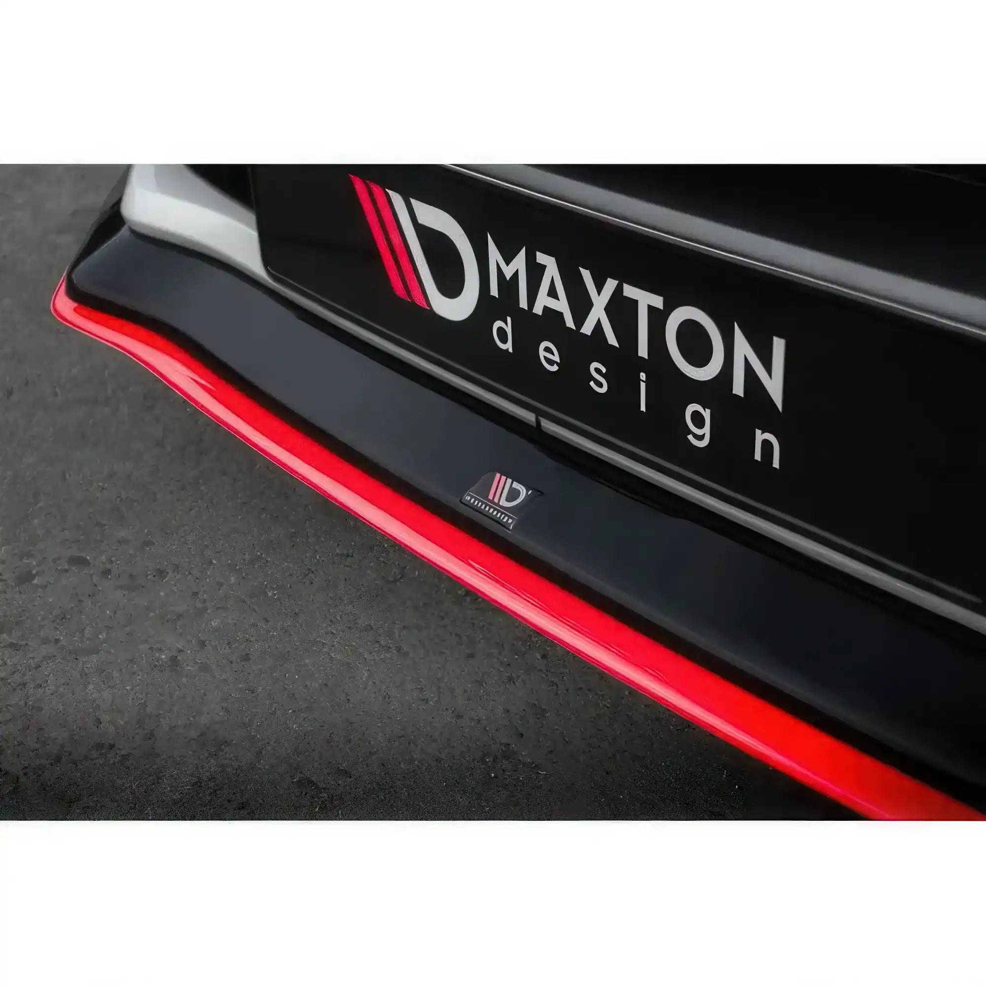 Kit Carrosserie Maxton Red Line Renault Mégane 4 RS - Revvo