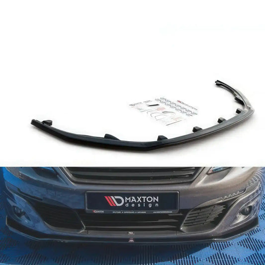 Lame Avant Maxton V1 Peugeot 308 2 phase 2 - Revvo