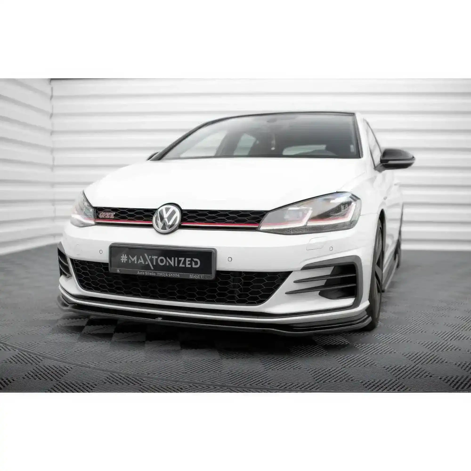 Lame Avant Maxton Golf 7.5 GTI - Revvo