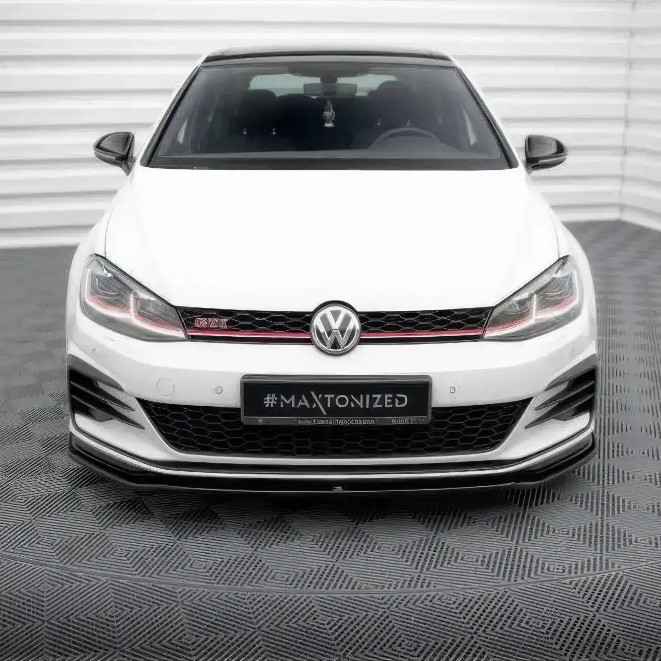 Lame Avant Maxton Golf 7.5 GTI - Revvo