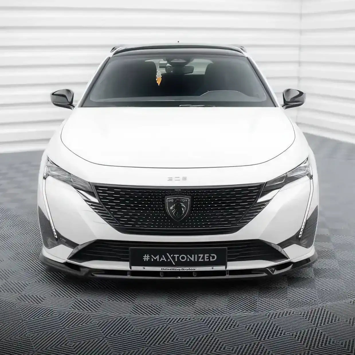 Lame Avant Maxton Peugeot 308 GT 3 - Revvo