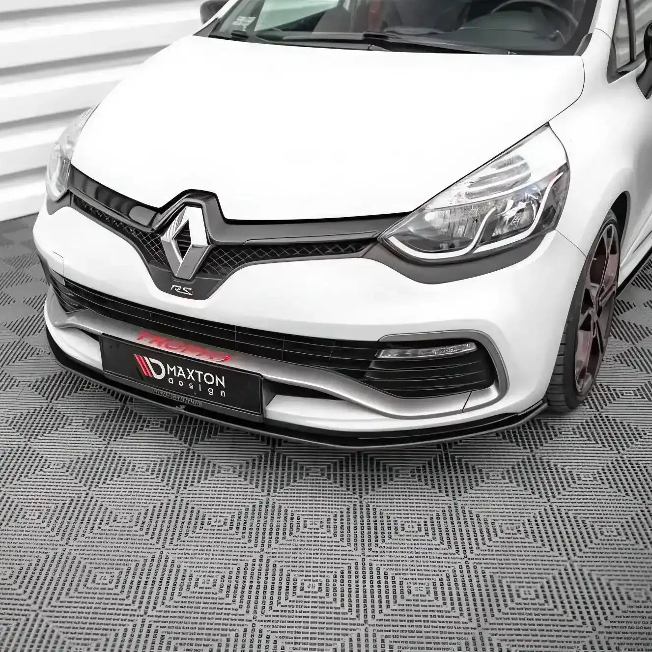 Lame Avant Maxton Renault Clio 4 RS (Street Pro) - Revvo