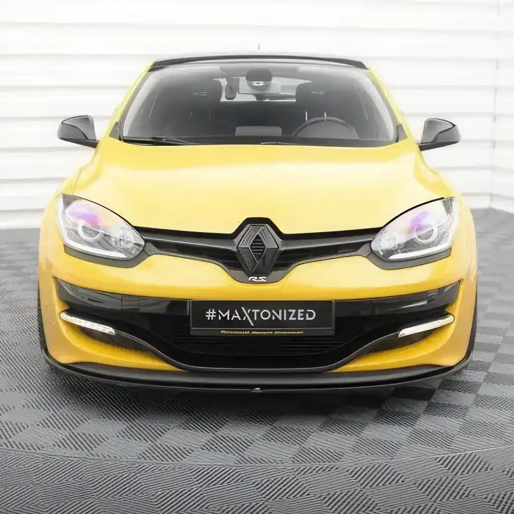 Lame V1 Maxton Renault Mégane 3 RS - Revvo