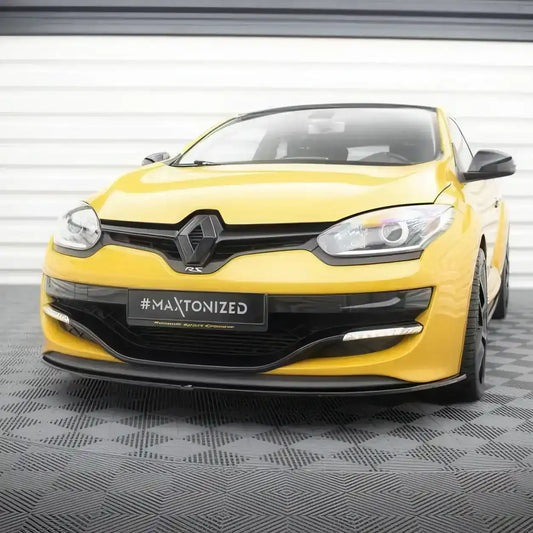 Lame V1 Maxton Renault Mégane 3 RS - Revvo