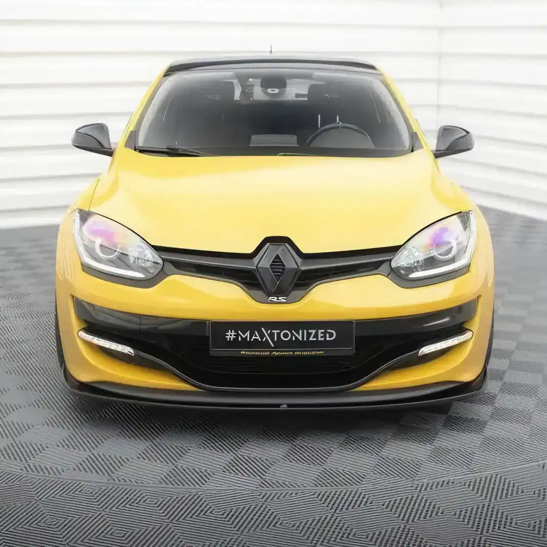 Lame V2 Maxton Renault Mégane 3 RS - Revvo